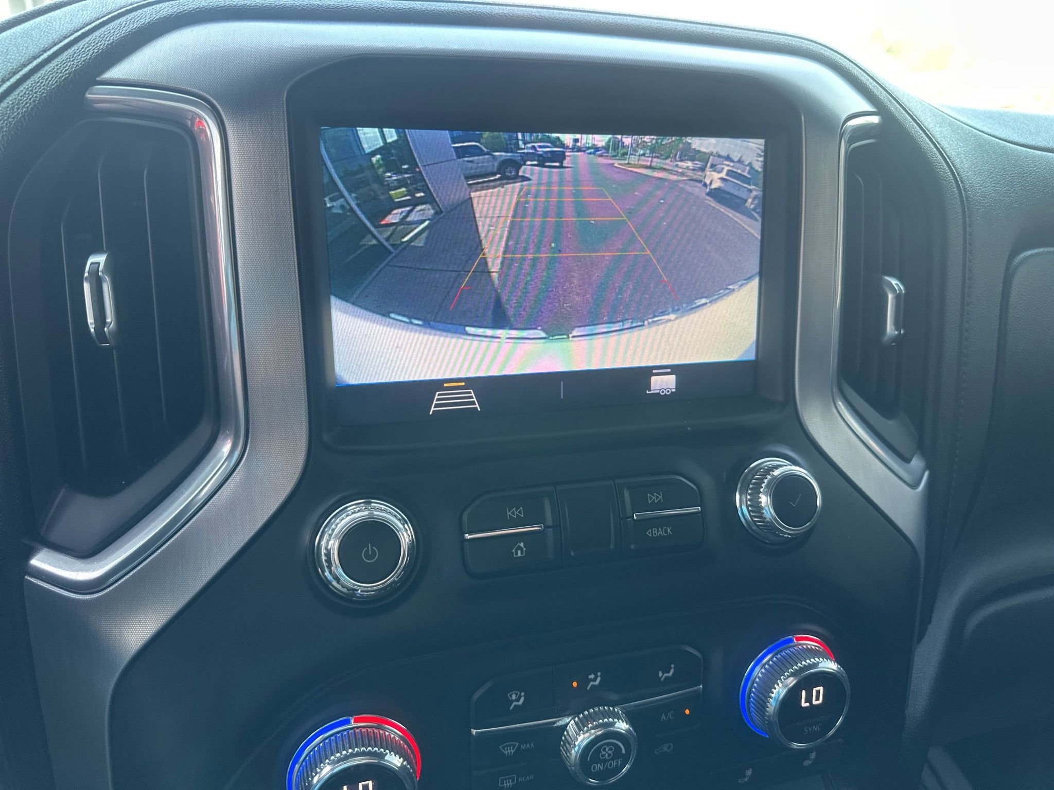 Used 2021 GMC Sierra 1500 Elevation w/ X31 Off-Road Package AWD/4WD image 27