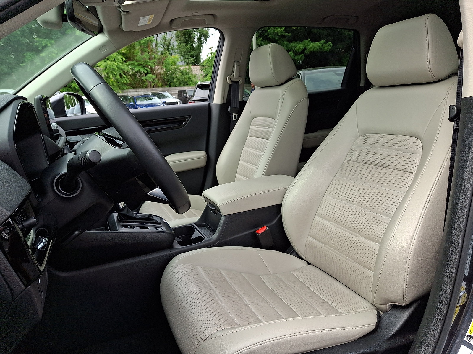 Certified 2024 Honda CR-V EX-L image 12