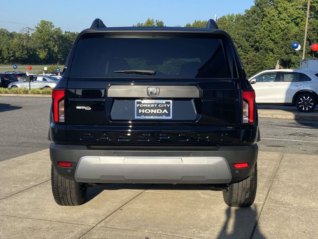 New 2026 Honda Passport RTL image 4