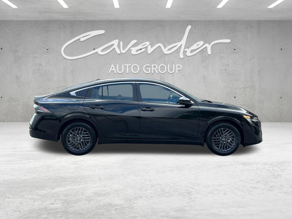 New 2026 Nissan Sentra SV FWD image 17