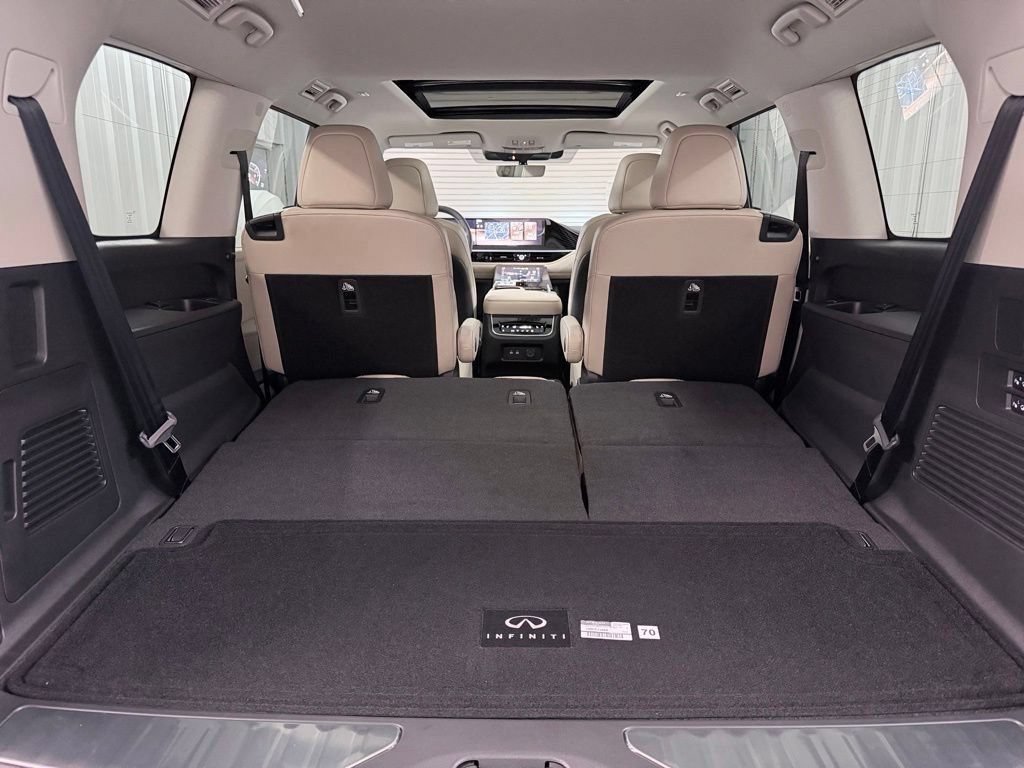 New 2026 INFINITI QX80 Pure RWD image 37