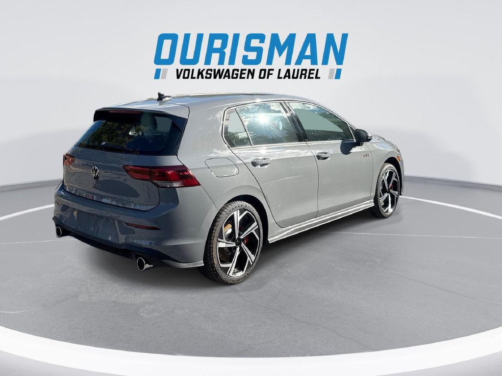 New 2026 Volkswagen GTI SE FWD image 8