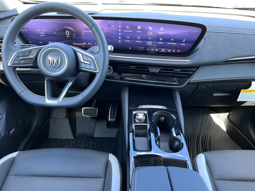 New 2026 Buick Envision Sport Touring AWD/4WD image 3