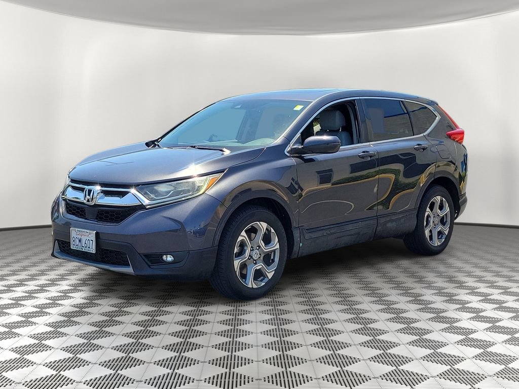 Used 2017 Honda CR-V EX-L image 3