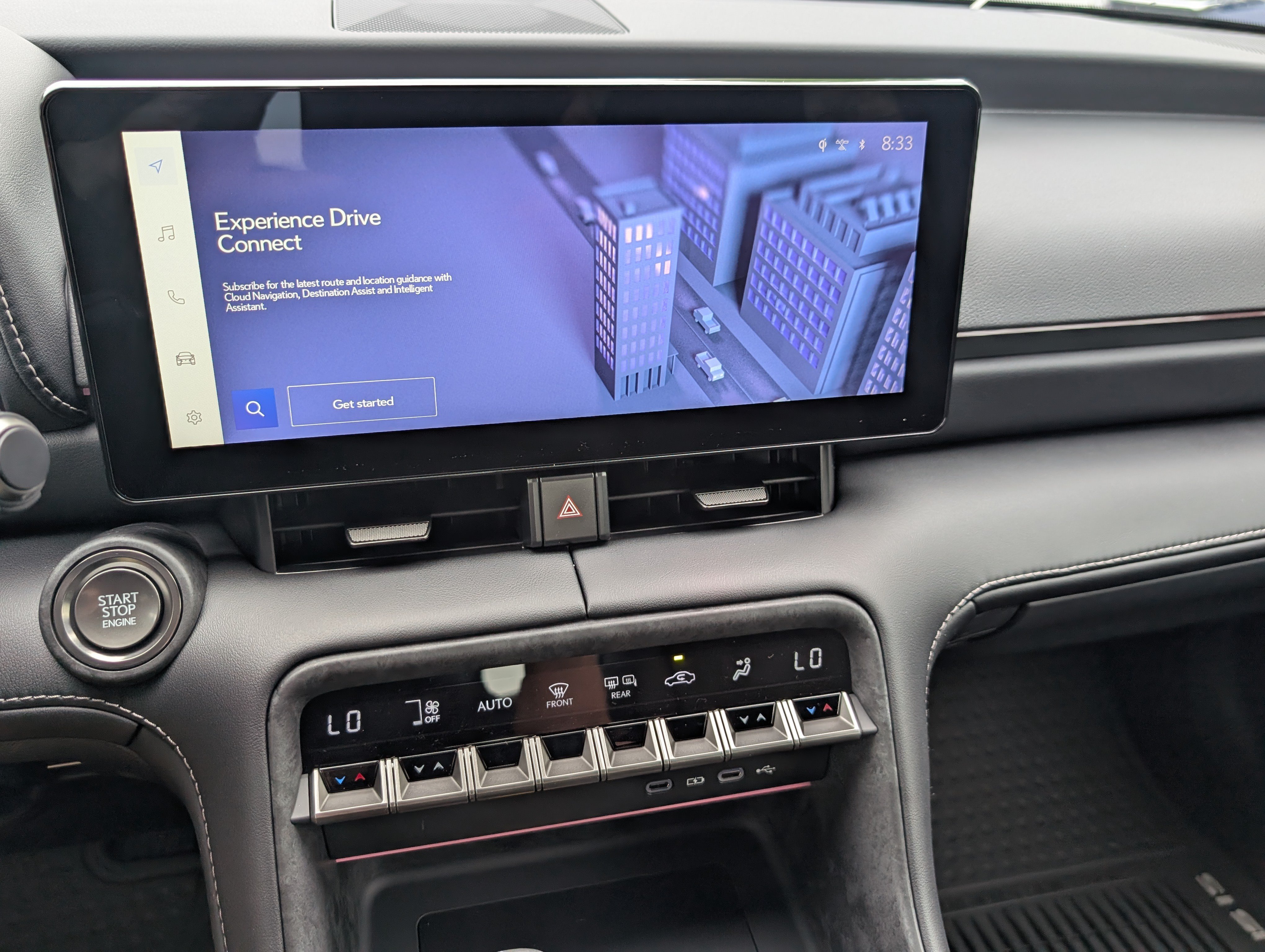 New 2026 Lexus IS 350 F Sport AWD/4WD image 25