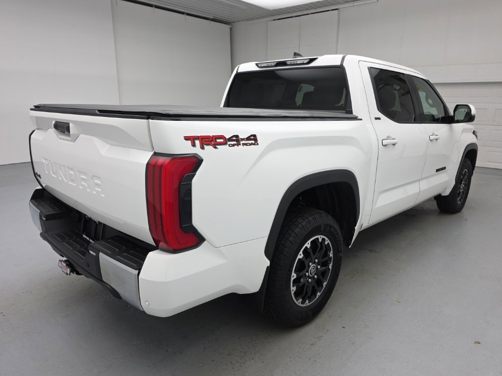 Used 2024 Toyota Tundra SR5 image 11