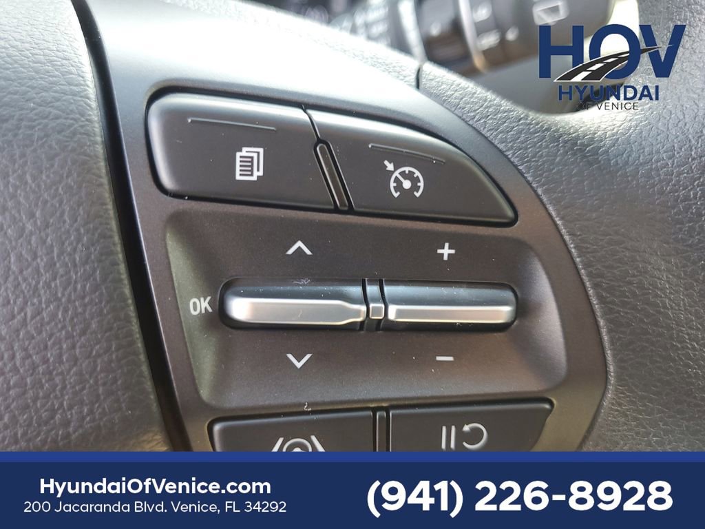 Certified 2023 Hyundai Kona SEL image 27