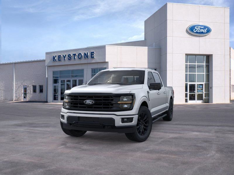 New 2026 Ford F150 XLT w/ Equipment Group 302A MID image 2