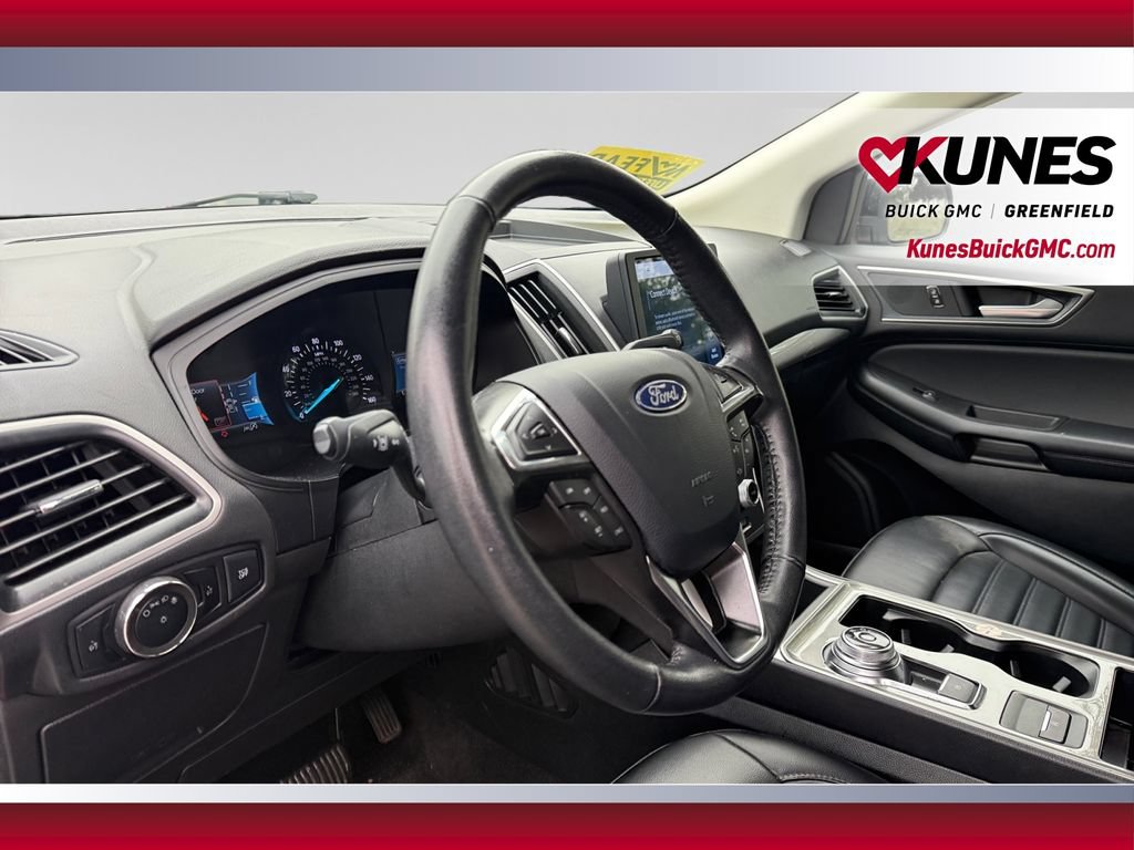Used 2024 Ford Edge SEL AWD/4WD image 17
