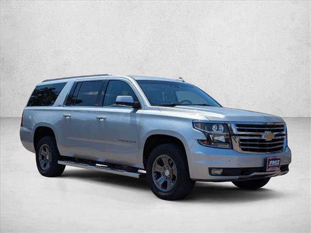 Used 2016 Chevrolet Suburban LT AWD/4WD video 3
