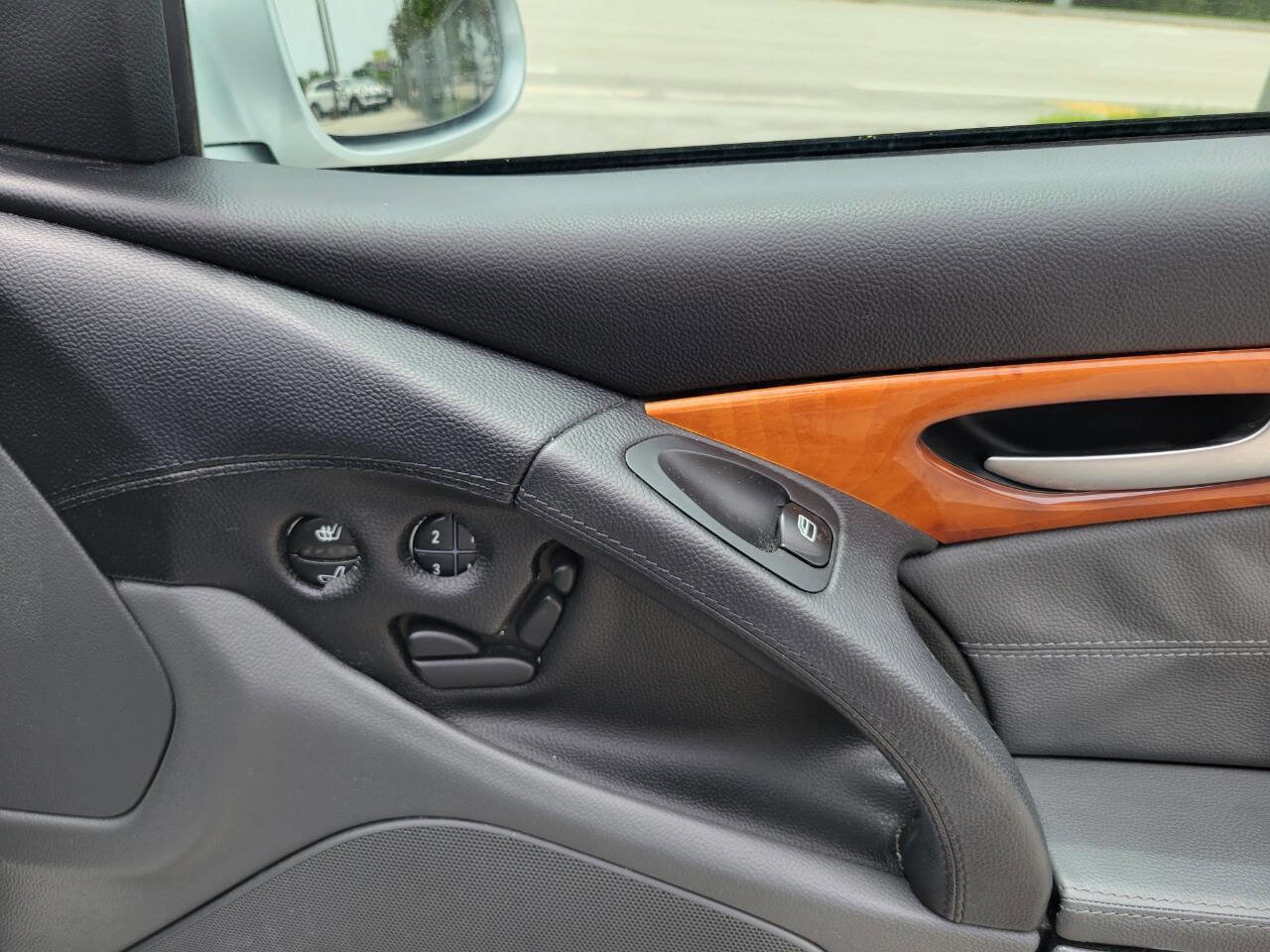 Used 2003 Mercedes-Benz SL 500 SL 500 2dr Convertible image 13