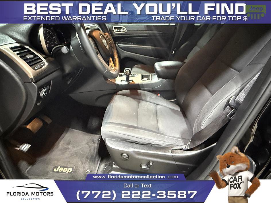 Used 2014 Jeep Grand Cherokee Laredo w/ Quick Order Package 23E RWD image 6