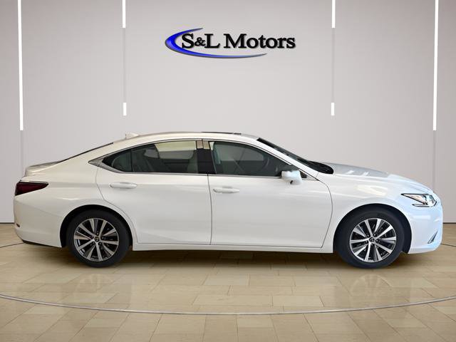 Used 2021 Lexus ES 350 w/ Premium Package FWD image 8