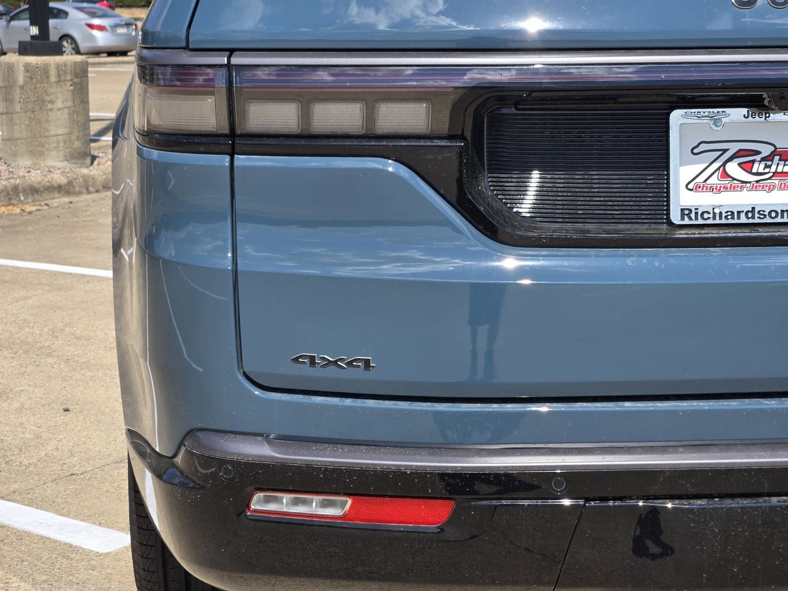 New 2026 Jeep Grand Wagoneer Summit AWD/4WD image 15