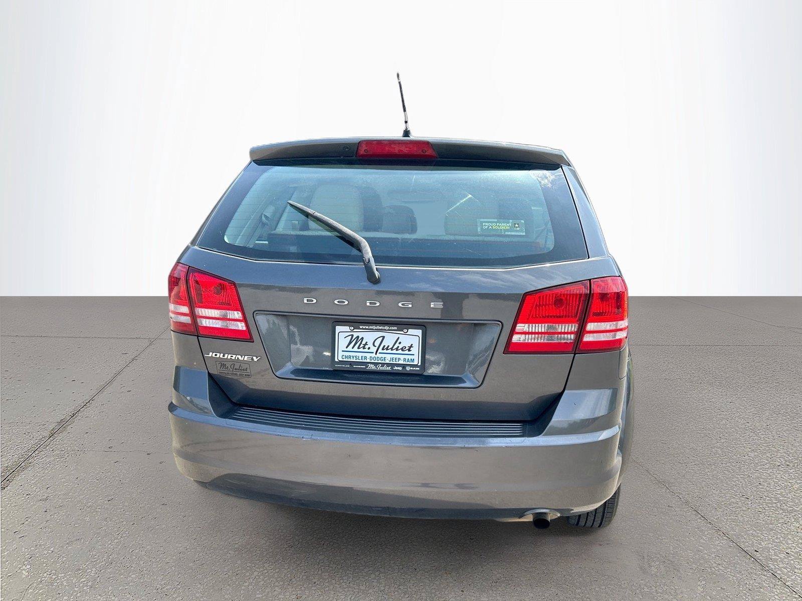 Used 2015 Dodge Journey American Value Package w/ Flexible Seating Group FWD image 6