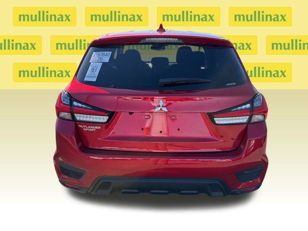 Used 2024 Mitsubishi Outlander Sport ES image 5