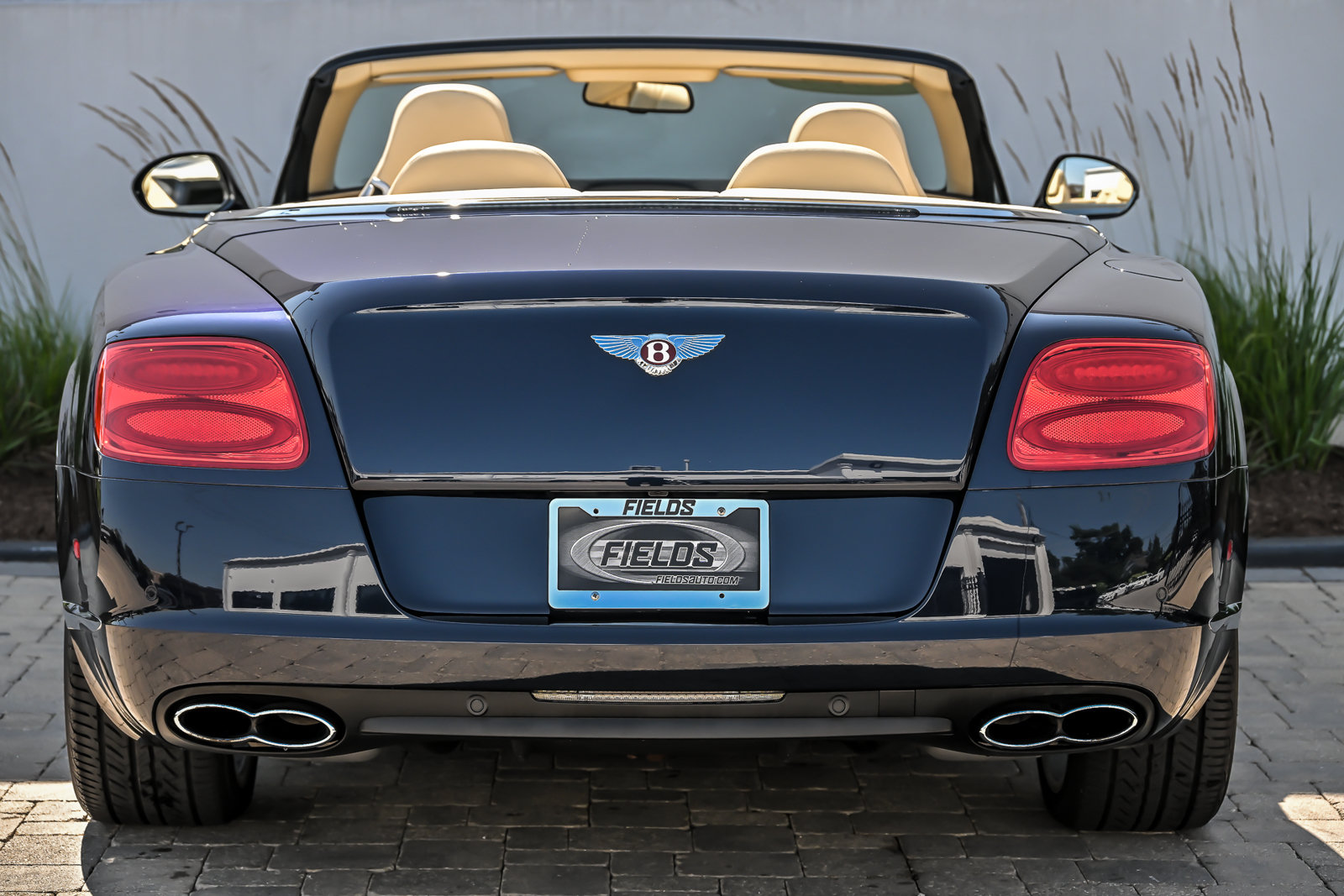 Used 2013 Bentley Continental GT AWD/4WD image 13