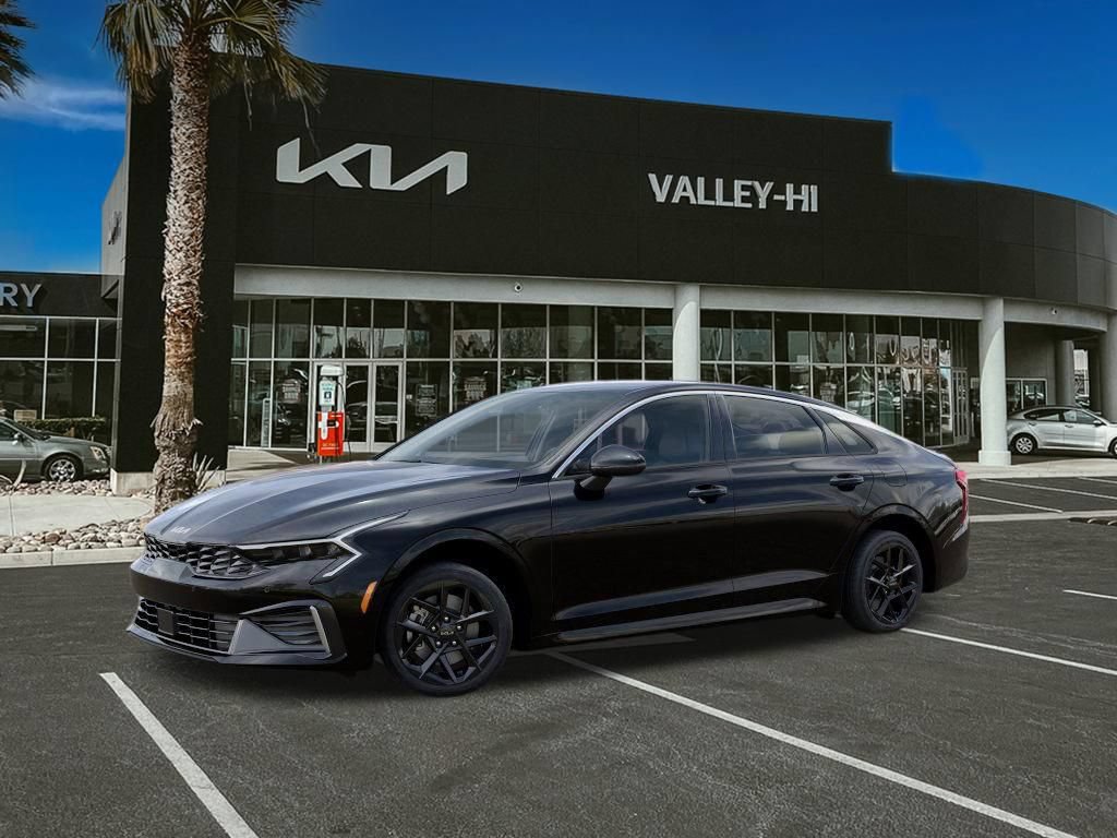 New 2026 Kia K5 LXS FWD image 3