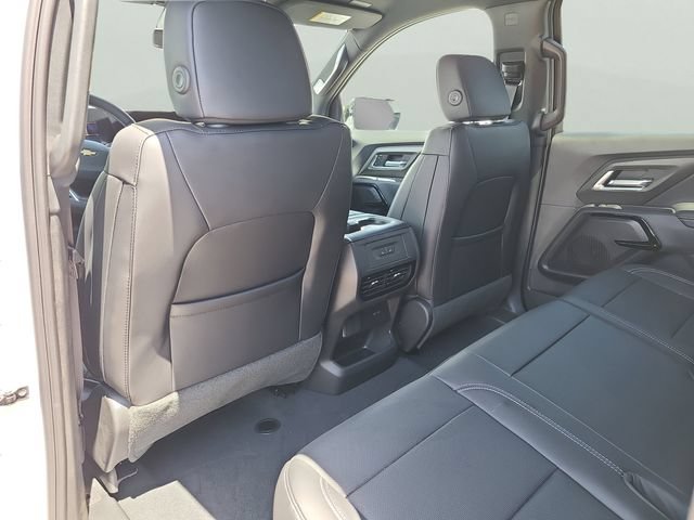 New 2026 Chevrolet Silverado EV LT w/ Plus Package AWD/4WD image 12