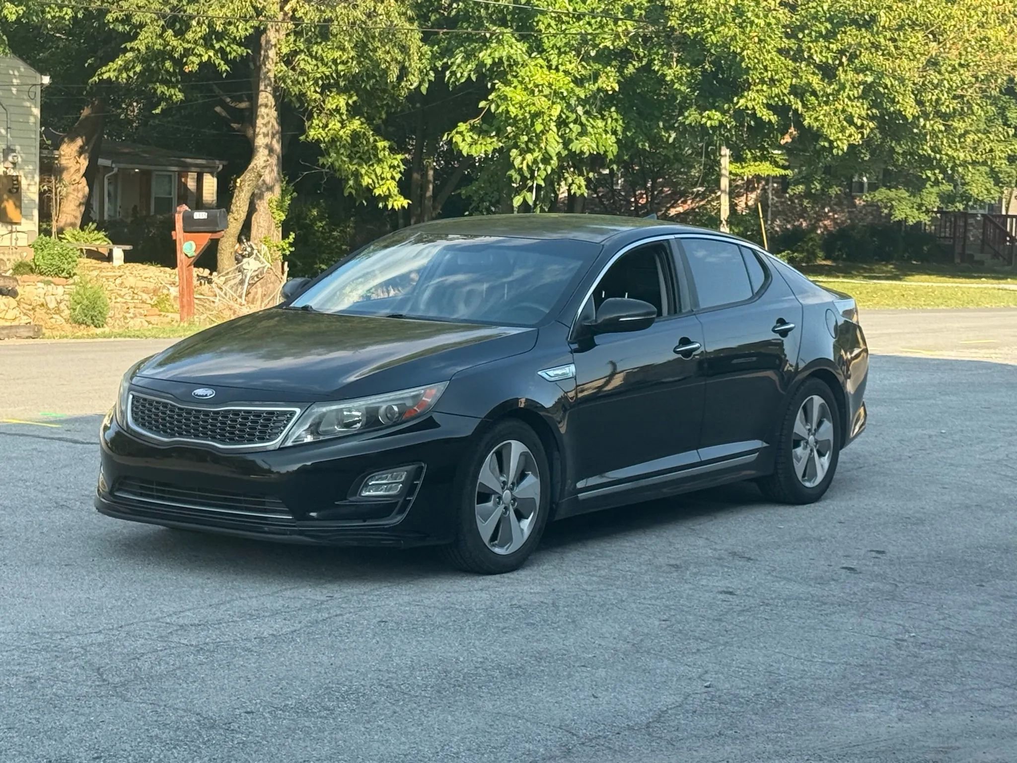Used 2016 Kia Optima EX image 4