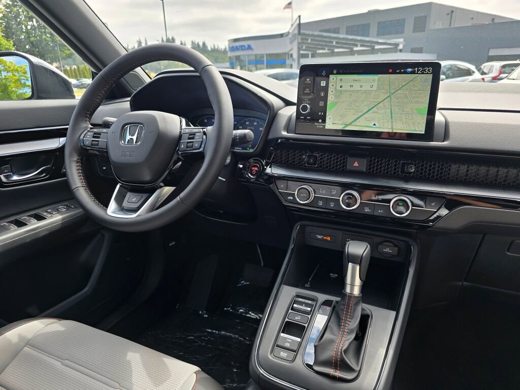 New 2026 Honda CR-V Sport Touring image 16