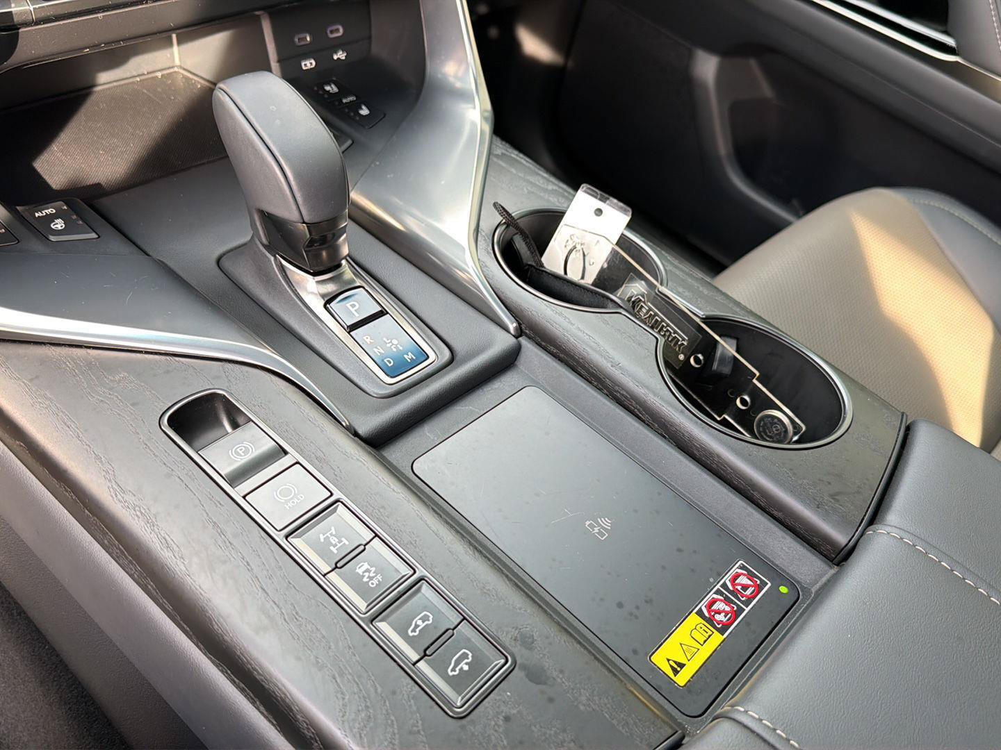 Certified 2025 Lexus LX 700h Overtrail AWD/4WD image 29