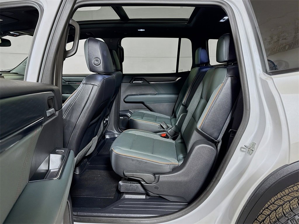 Certified 2024 GMC Acadia AT4 w/ LPO, Floor Liner Package image 24