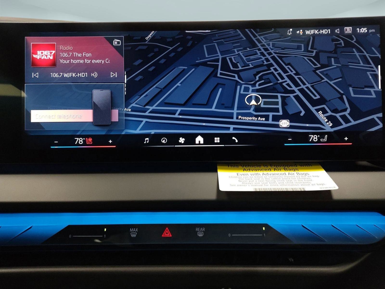 Used 2026 BMW X3 xDrive30 w/ Premium Package image 21