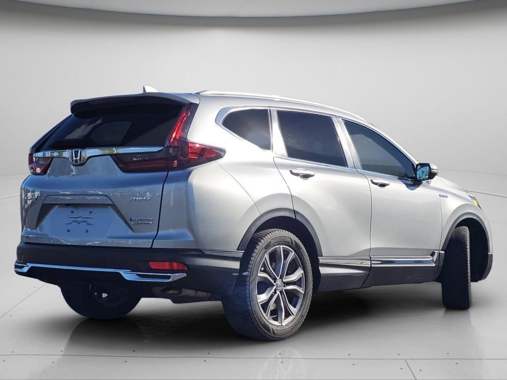 Used 2021 Honda CR-V Touring image 26