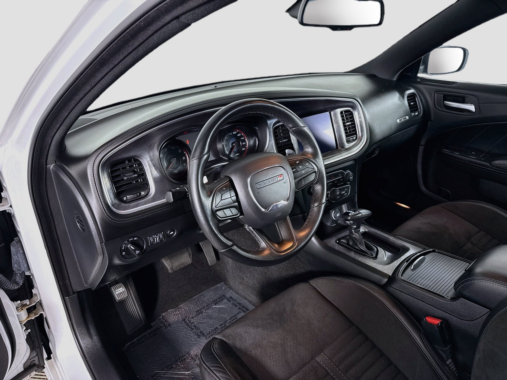 Used 2023 Dodge Charger Scat Pack w/ Daytona Edition Group RWD image 23