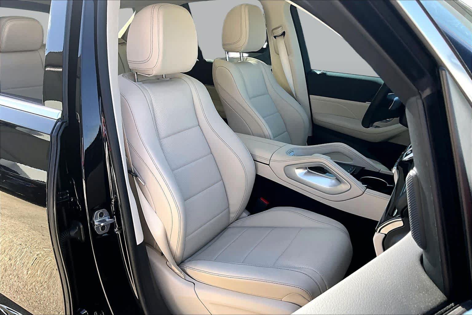 Certified 2024 Mercedes-Benz GLE 450 4MATIC image 9