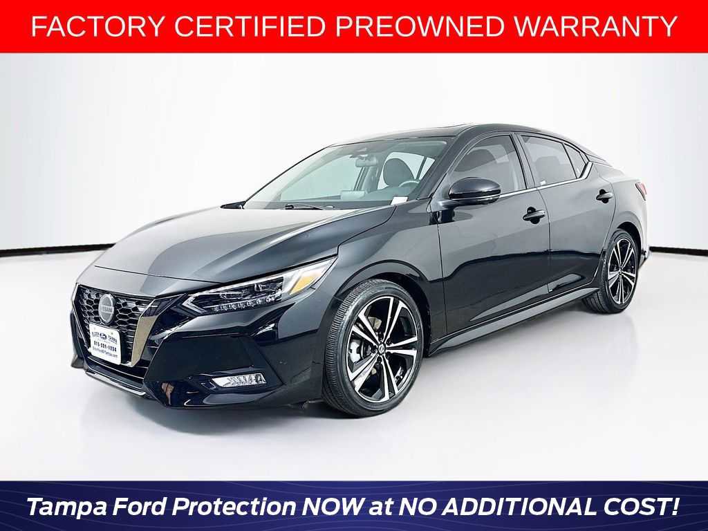 Used 2023 Nissan Sentra SR w/ SR Premium Package