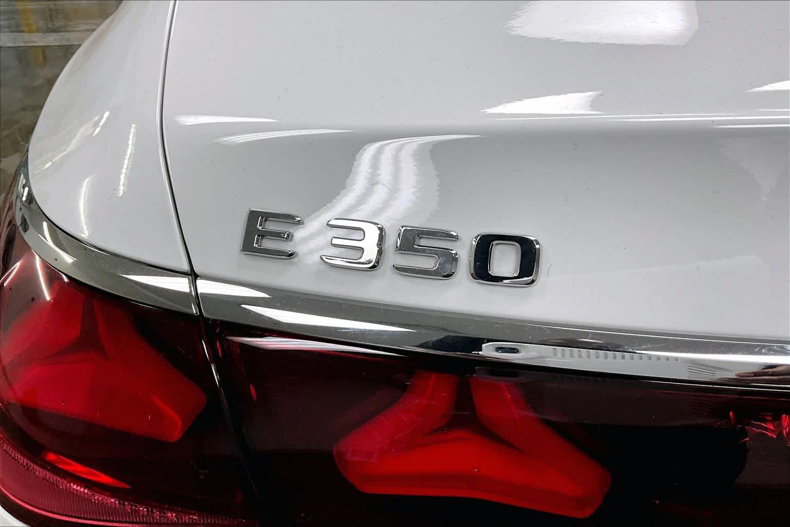 Certified 2026 Mercedes-Benz E 350 4MATIC Sedan image 33