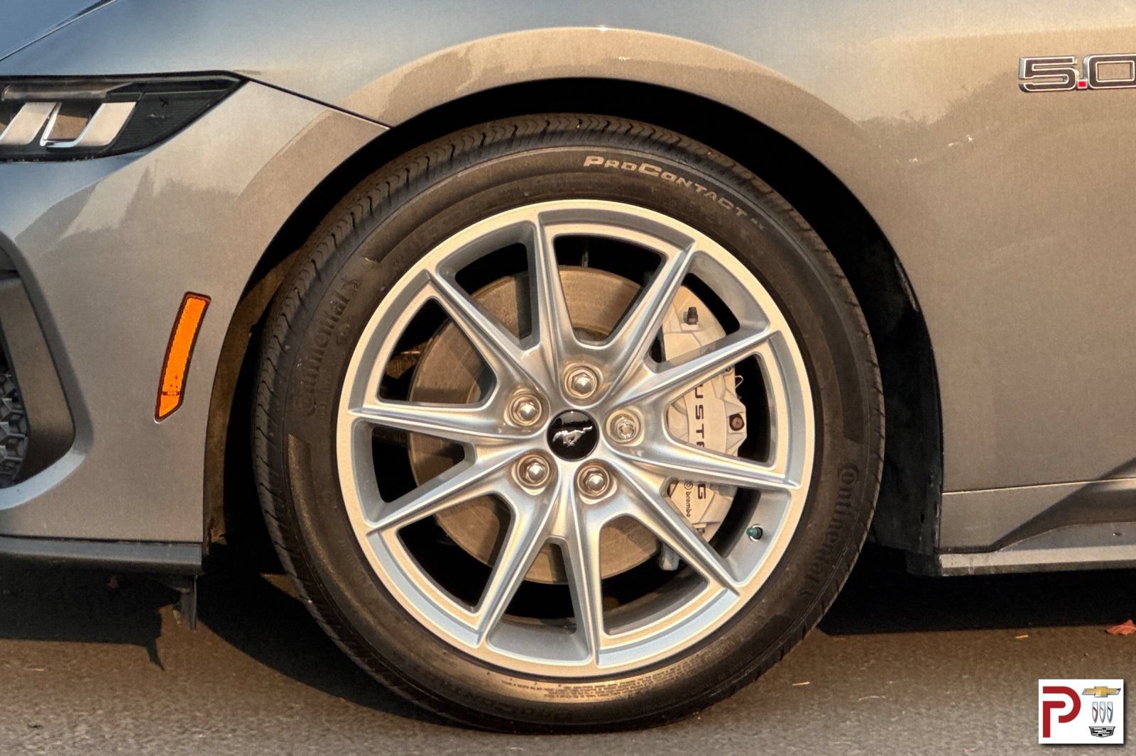 Used 2025 Ford Mustang GT Premium RWD image 34
