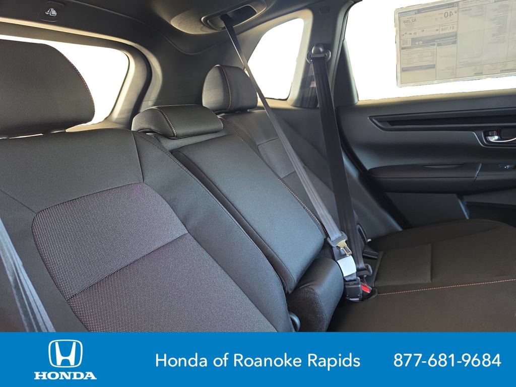 New 2027 Honda CR-V Sport image 18