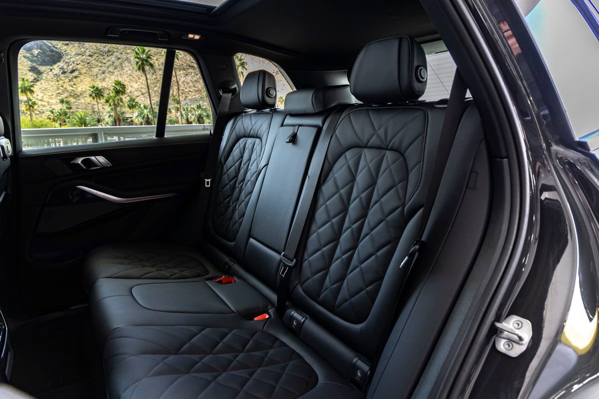 New 2026 BMW X5 xDrive50e image 24