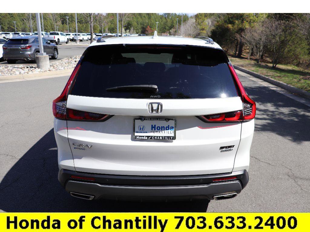 Certified 2024 Honda CR-V Sport Touring image 6