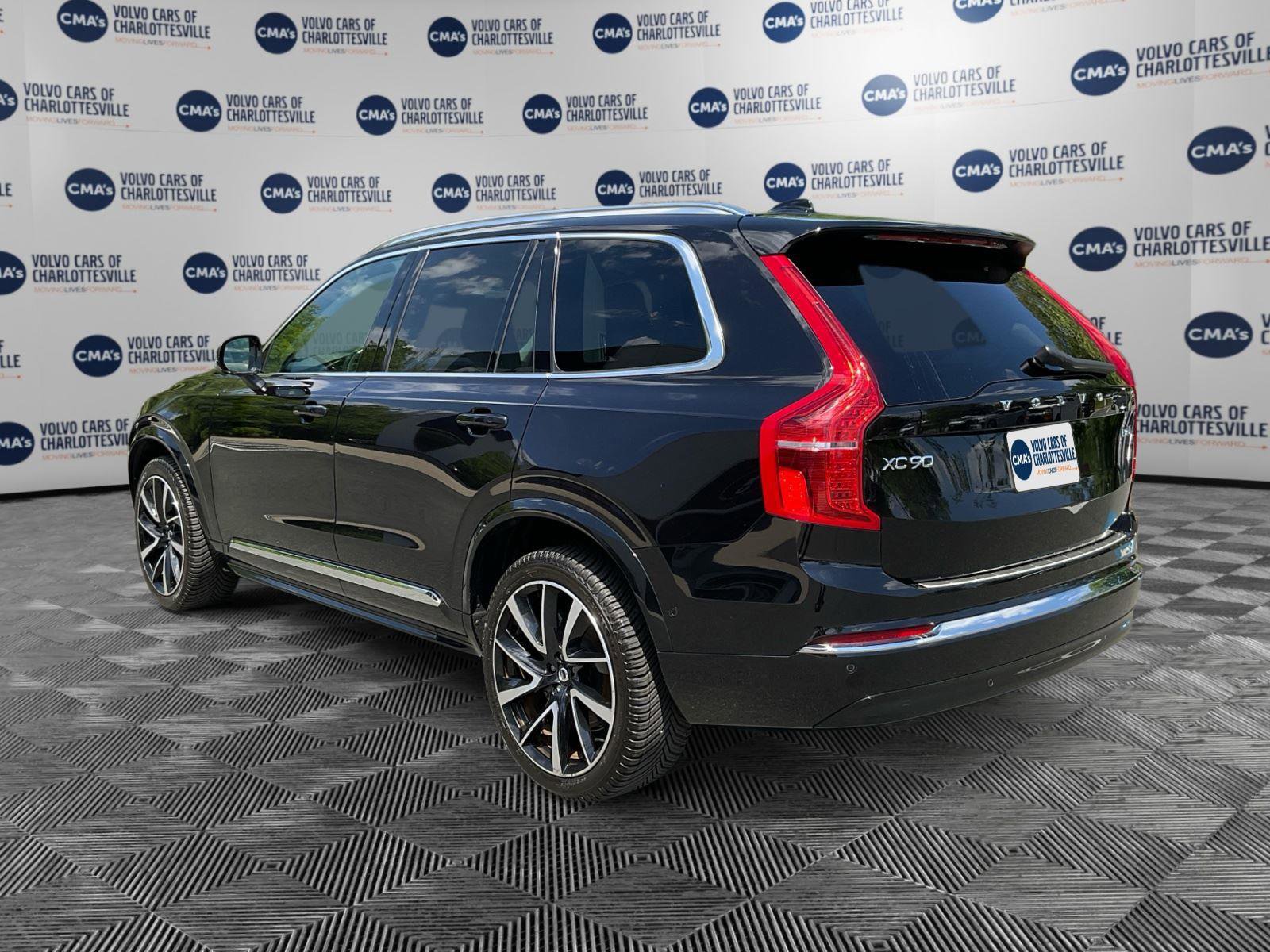Used 2023 Volvo XC90 B6 Plus w/ Protection Package Premier AWD/4WD image 3