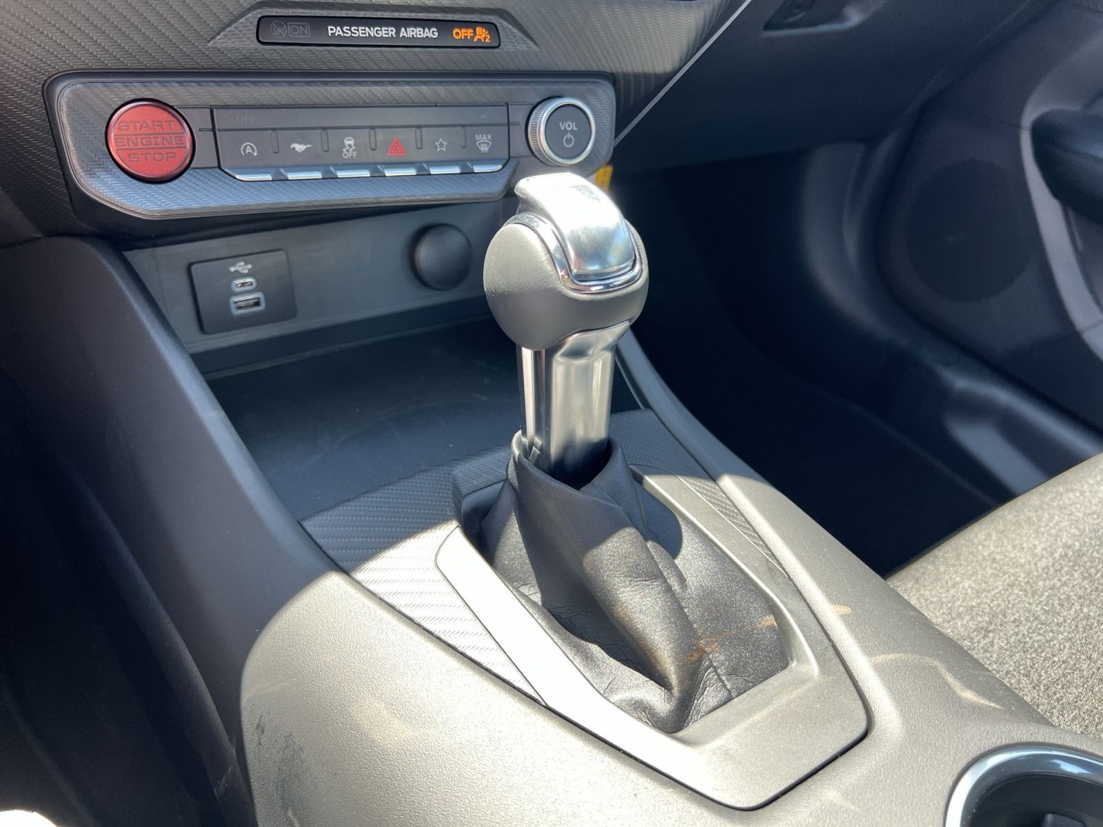 New 2026 Ford Mustang Coupe RWD image 21