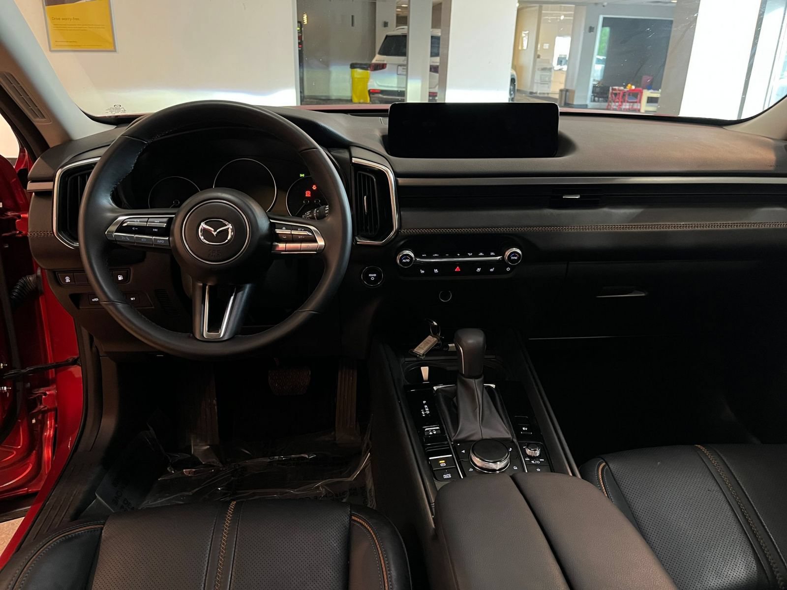 Used 2025 MAZDA CX-50 2.5 Hybrid w/ Premium Plus Pkg AWD/4WD image 36