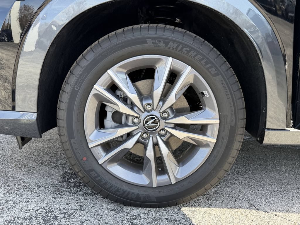 Used 2025 Acura ADX AWD image 28