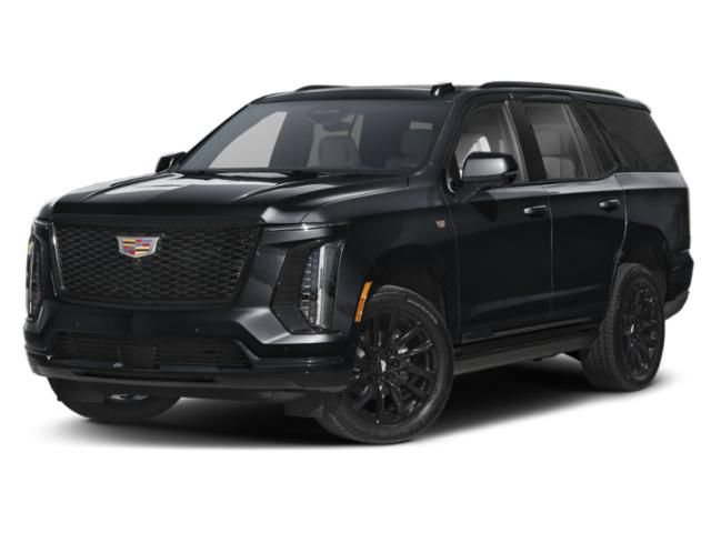 New 2026 Cadillac Escalade Sport w/ LPO, ONYX Package AWD/4WD image 1