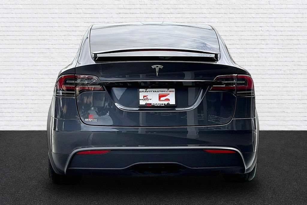 Used 2023 Tesla Model X AWD/4WD image 5