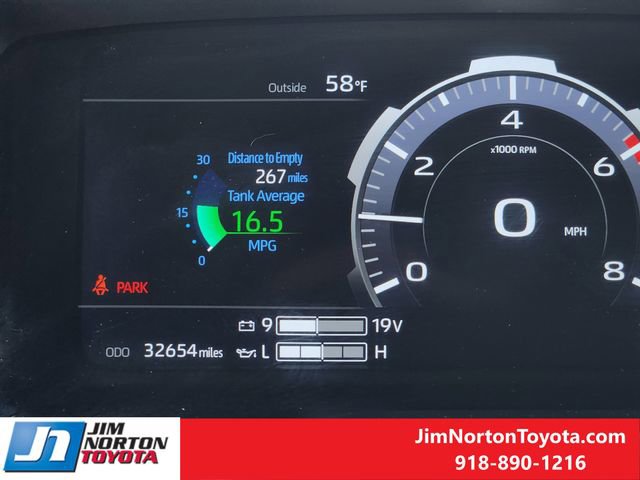 Used 2024 Toyota Tundra 1794 Edition image 18