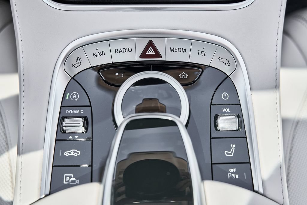 Used 2020 Mercedes-Benz S 560 4MATIC Coupe image 56
