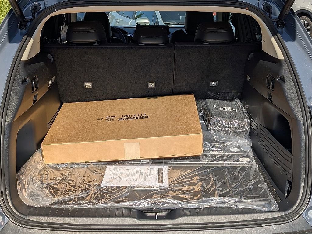 New 2026 MAZDA CX-50 2.5 Hybrid w/ Weather Package image 14