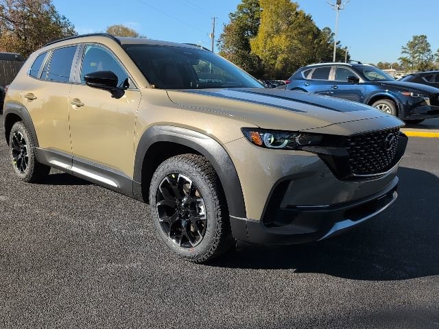 New 2026 MAZDA CX-50 Meridian Edition