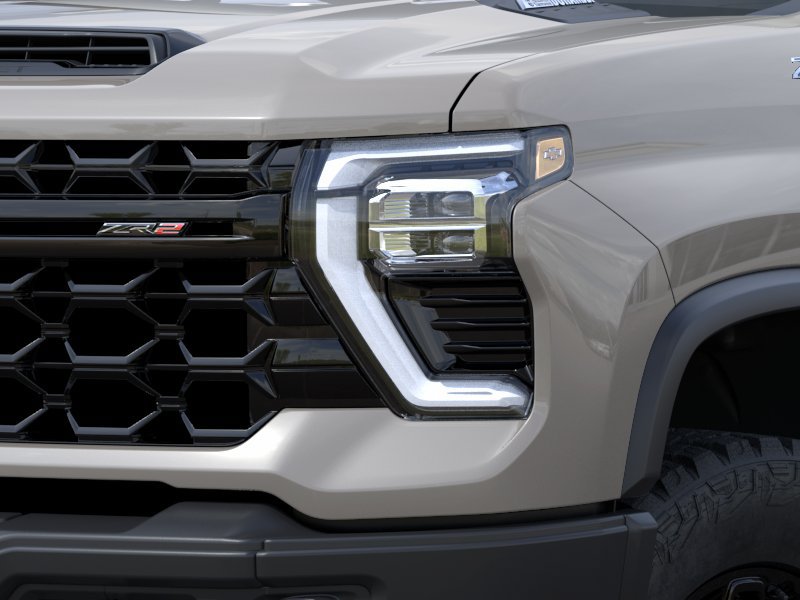 New 2026 Chevrolet Silverado 2500 ZR2 w/ ZR2 Bison Edition AWD/4WD image 11