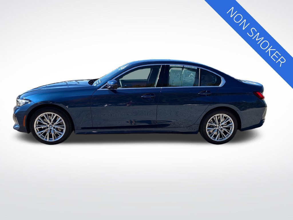 Certified 2024 BMW 330i xDrive Sedan w/ Convenience Package AWD/4WD image 8