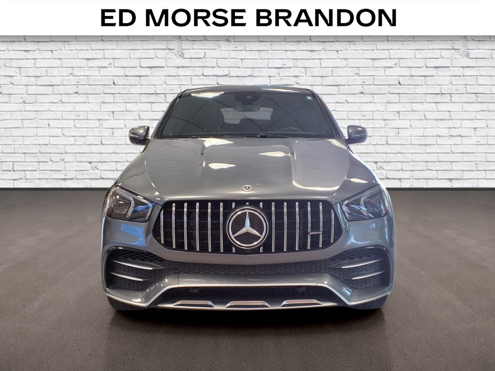 Used 2022 Mercedes-Benz GLE 53 AMG 4MATIC Coupe image 7